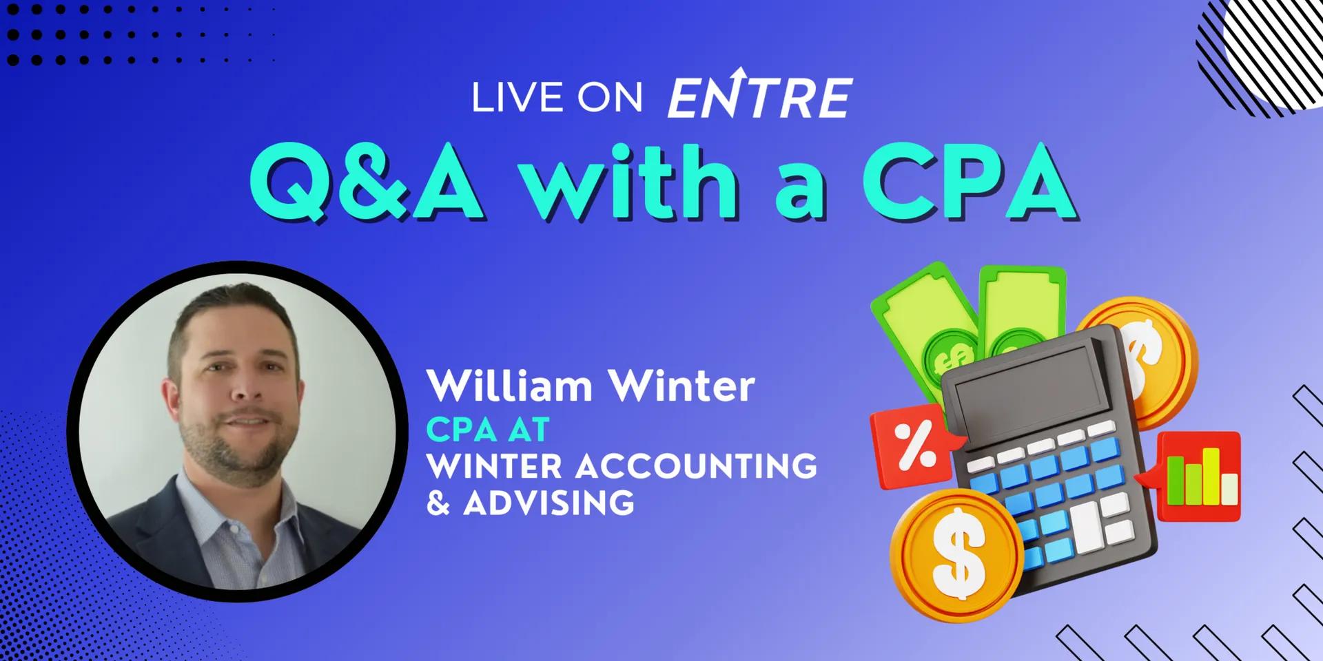 Q&A with a CPA